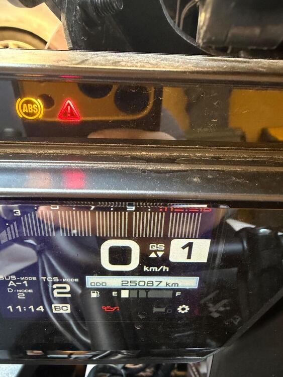 Yamaha Tracer 9 GT (2021 - 24) (4)