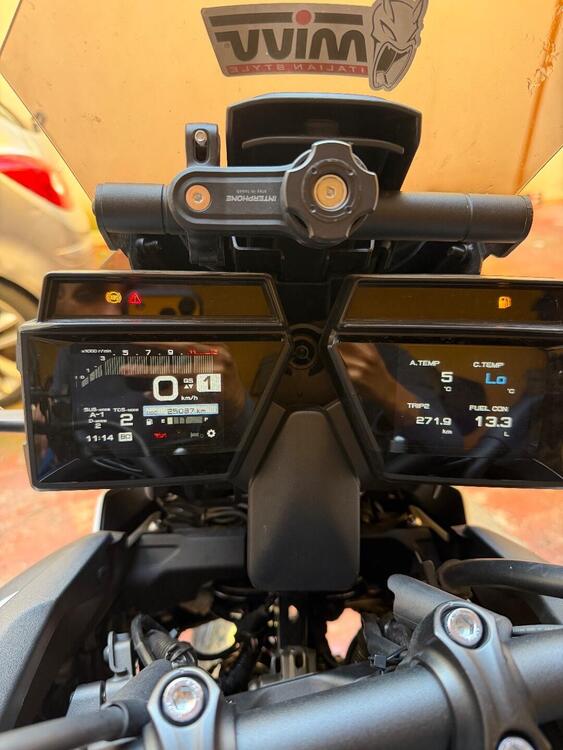 Yamaha Tracer 9 GT (2021 - 24) (5)