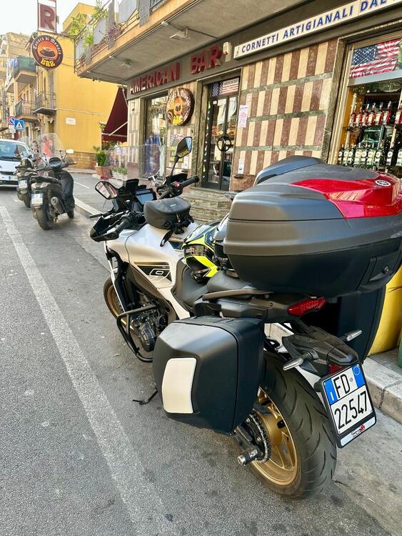 Yamaha Tracer 9 GT (2021 - 24) (3)