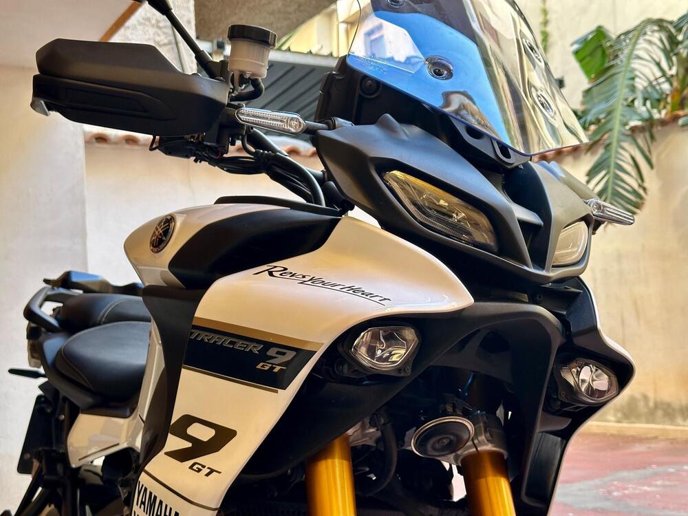 Yamaha Tracer 9 GT (2021 - 24)