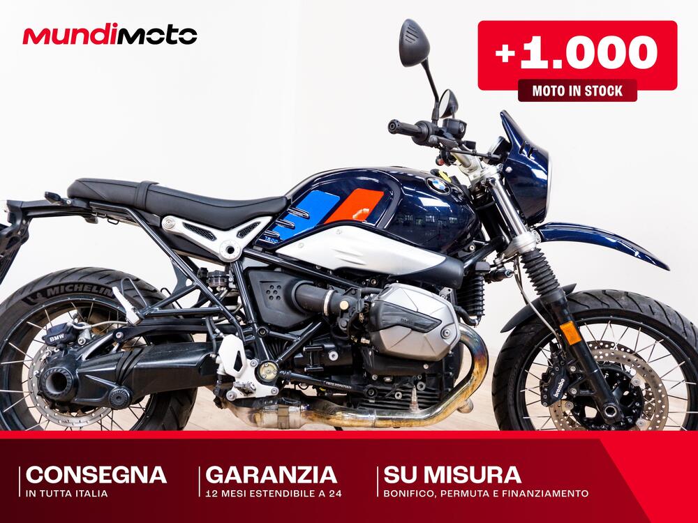 Bmw R nineT Urban GS (2021 - 24)