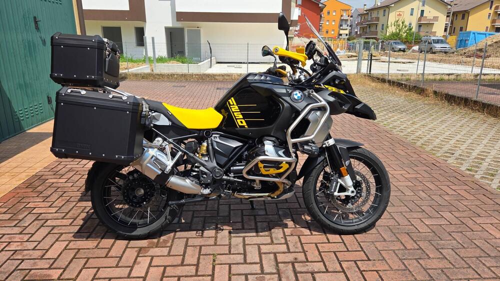 Bmw R 1250 GS Adventure - Edition 40 Years GS (2020 - 21)