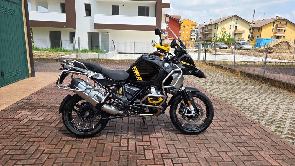 Bmw R 1250 GS Adventure - Edition 40 Years GS (2020 - 21) (2)