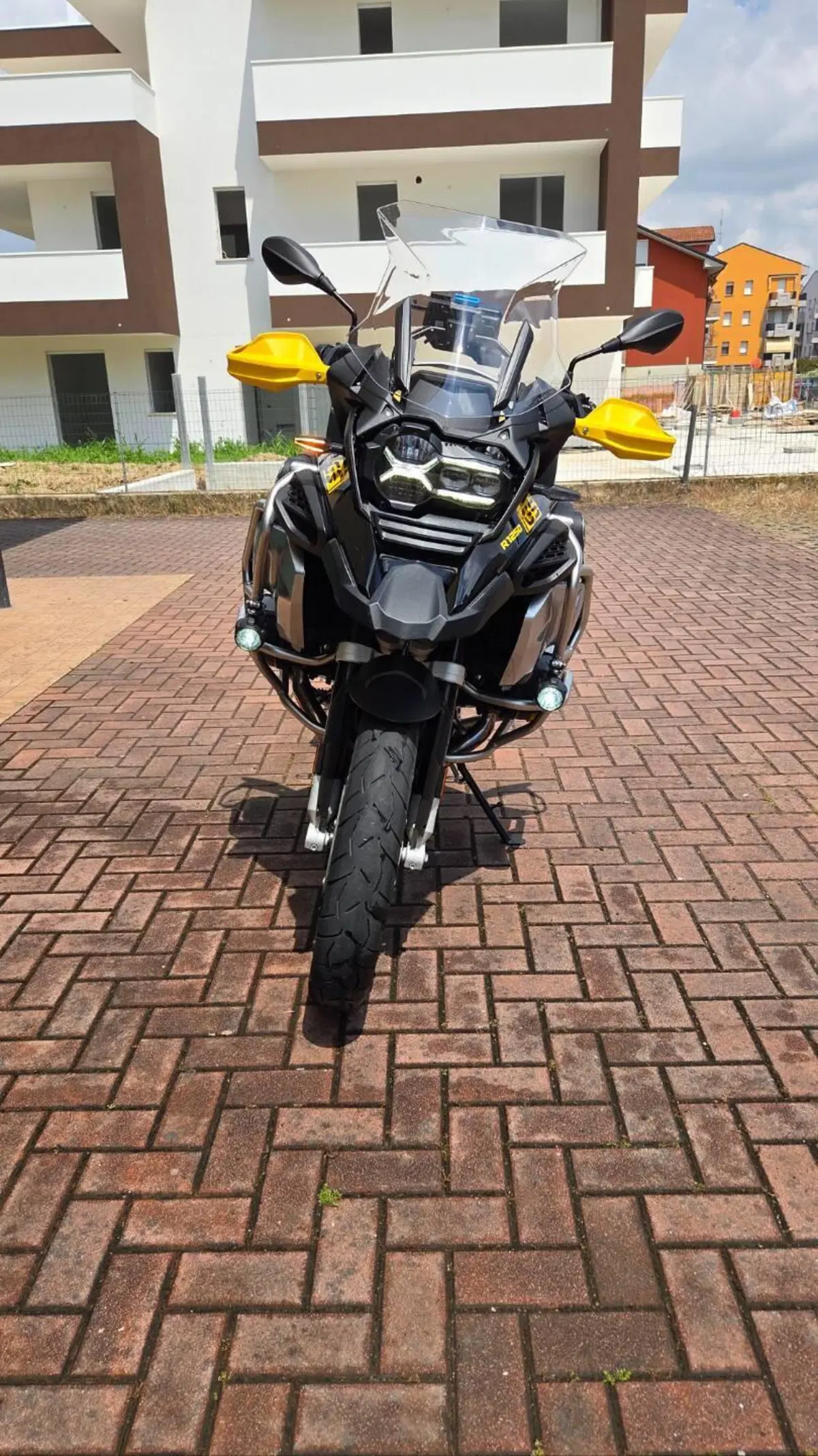 Bmw R 1250 GS Adventure - Edition 40 Years GS (2020 - 21) (3)