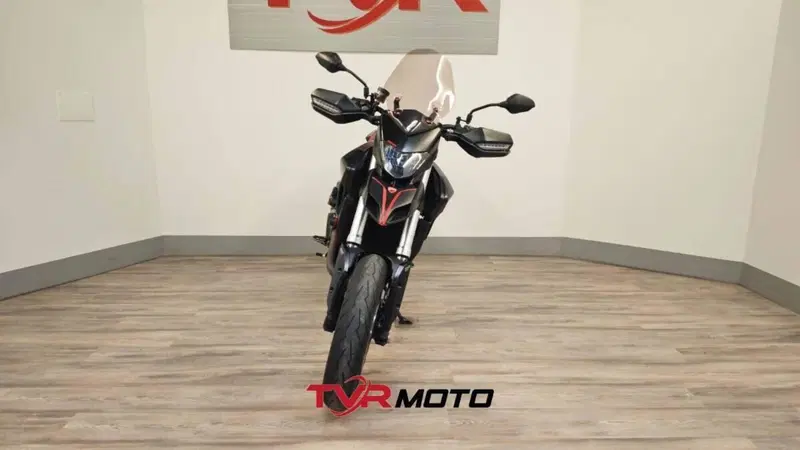 Ducati Hypermotard 821 (2013 - 15) (2)