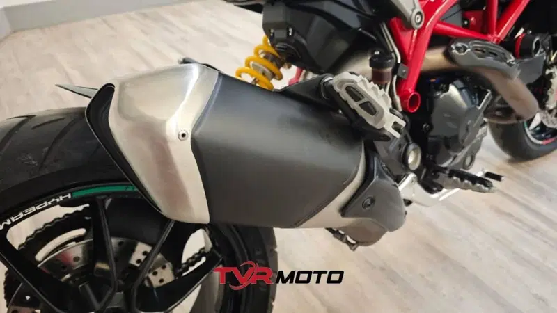 Ducati Hypermotard 821 (2013 - 15) (6)