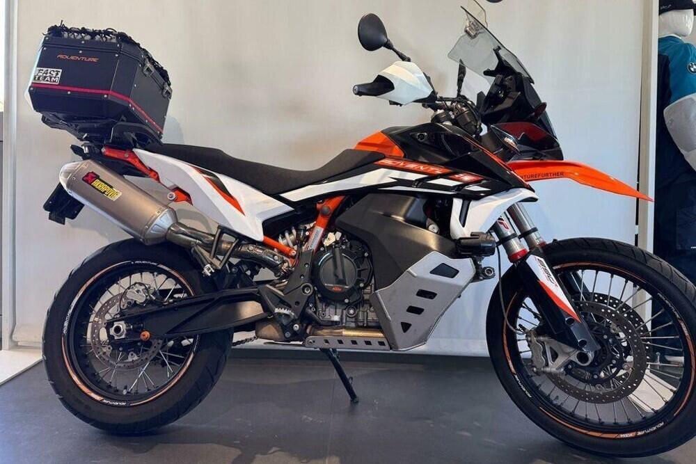 KTM 890 Adventure R (2021)