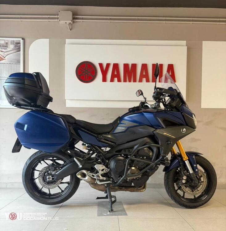 Yamaha Tracer 900 (2018 - 20)