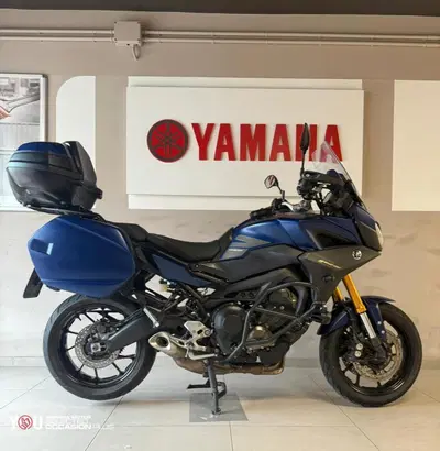 Yamaha Tracer 900 GT (2018 - 20) usata
