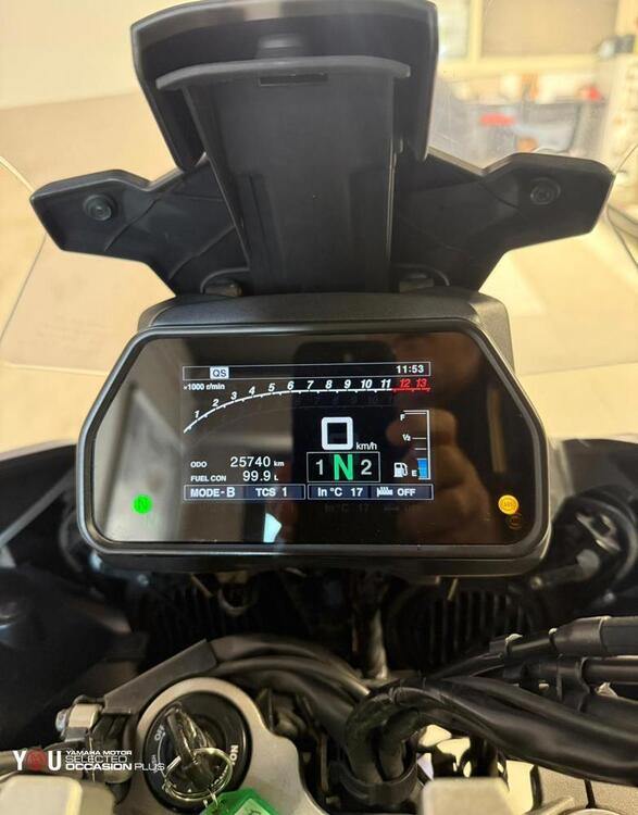 Yamaha Tracer 900 (2018 - 20) (3)