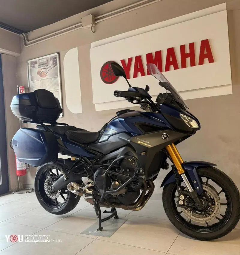 Yamaha Tracer 900 GT (2018 - 20) (6)