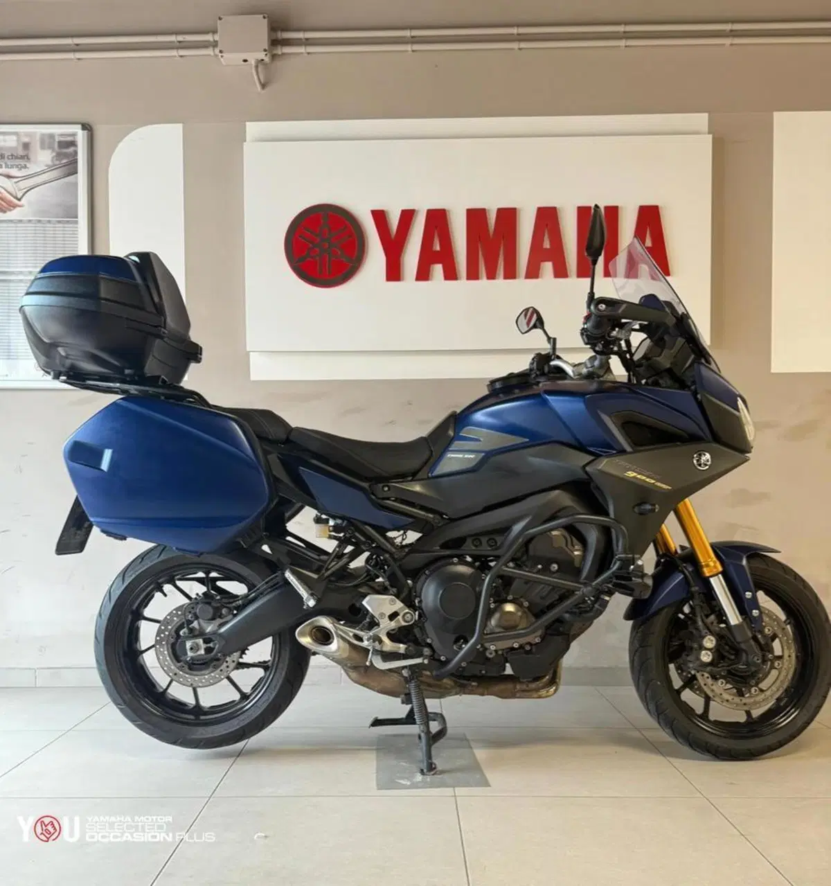 Yamaha Tracer 900 (2018 - 20) (7)