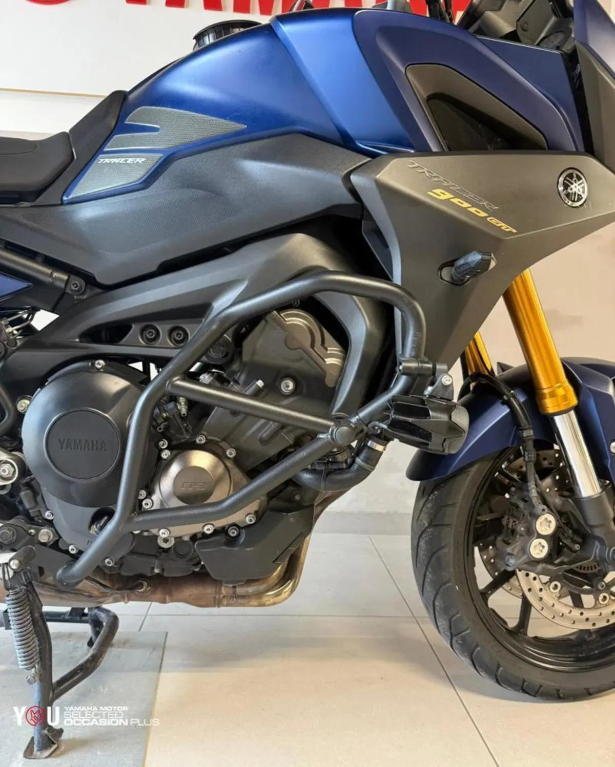 Yamaha Tracer 900 (2018 - 20) (8)
