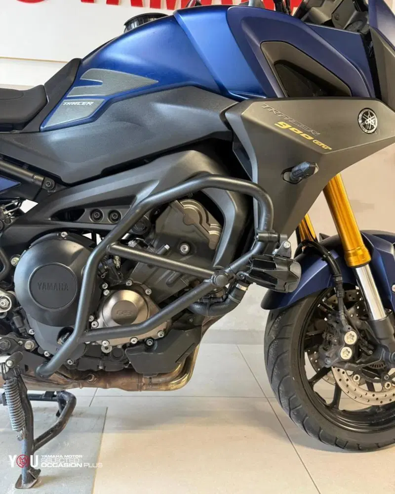 Yamaha Tracer 900 GT (2018 - 20) (8)