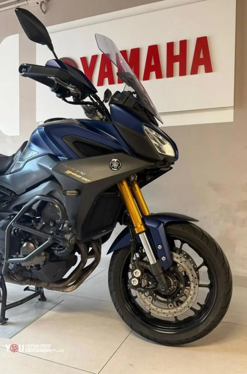Yamaha Tracer 900 GT (2018 - 20) (9)