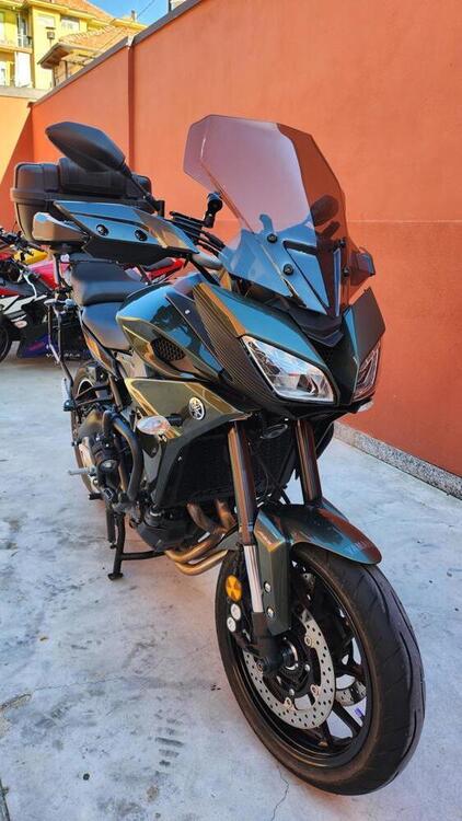 Yamaha Tracer 900 (2018 - 20) (3)