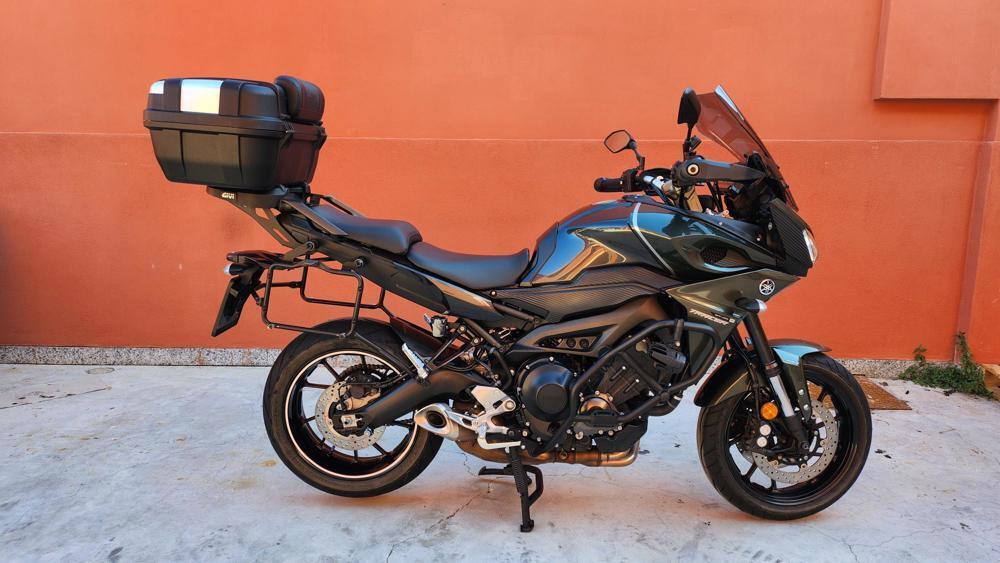 Yamaha Tracer 900 (2018 - 20)