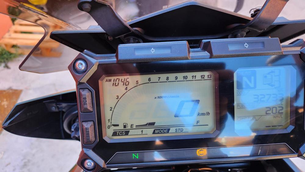 Yamaha Tracer 900 (2018 - 20) (4)