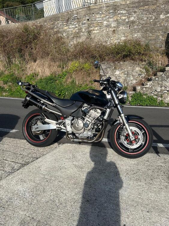 Honda Hornet 600 (2000 - 02)