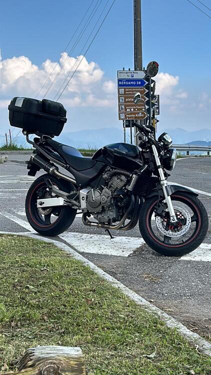 Honda Hornet 600 (2000 - 02) (3)