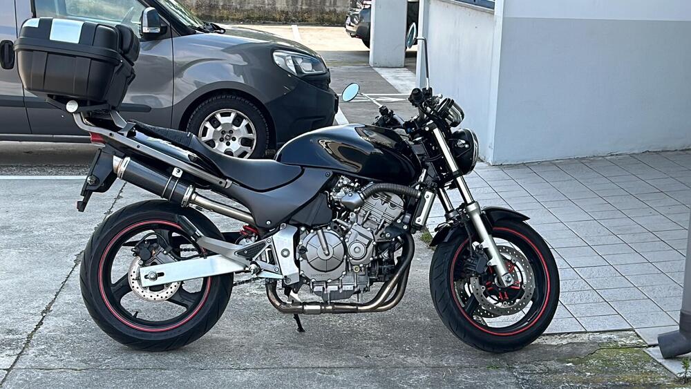 Honda Hornet 600 (2000 - 02) (4)