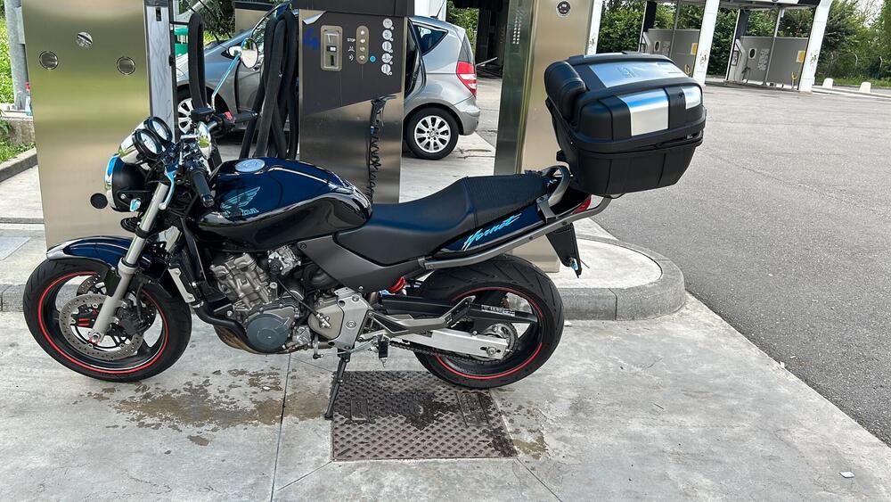 Honda Hornet 600 (2000 - 02) (5)