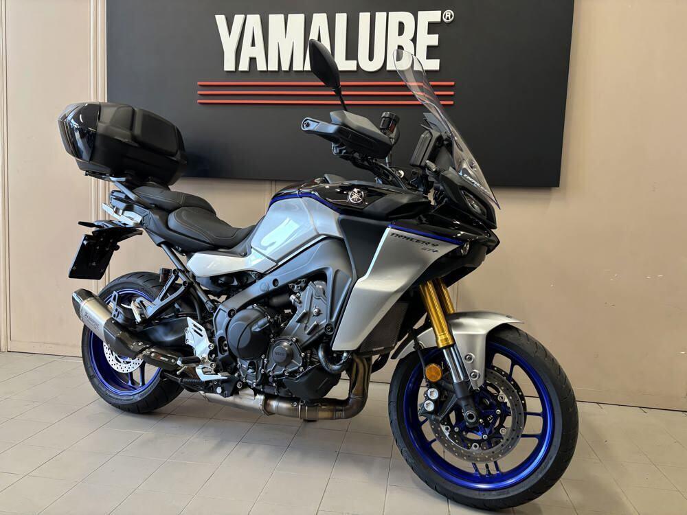 Yamaha Tracer 9 GT+ (2023 - 24)