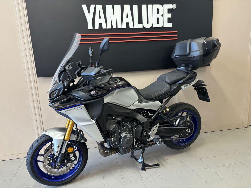 Yamaha Tracer 9 GT+ (2023 - 24) (3)