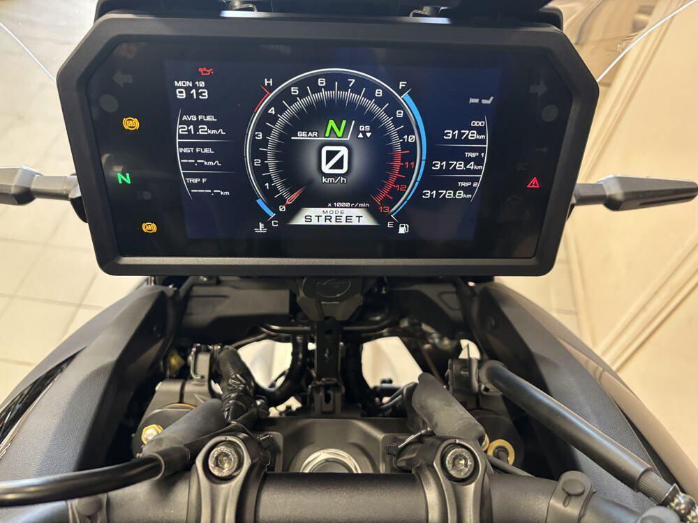 Yamaha Tracer 9 GT+ (2023 - 24) (2)