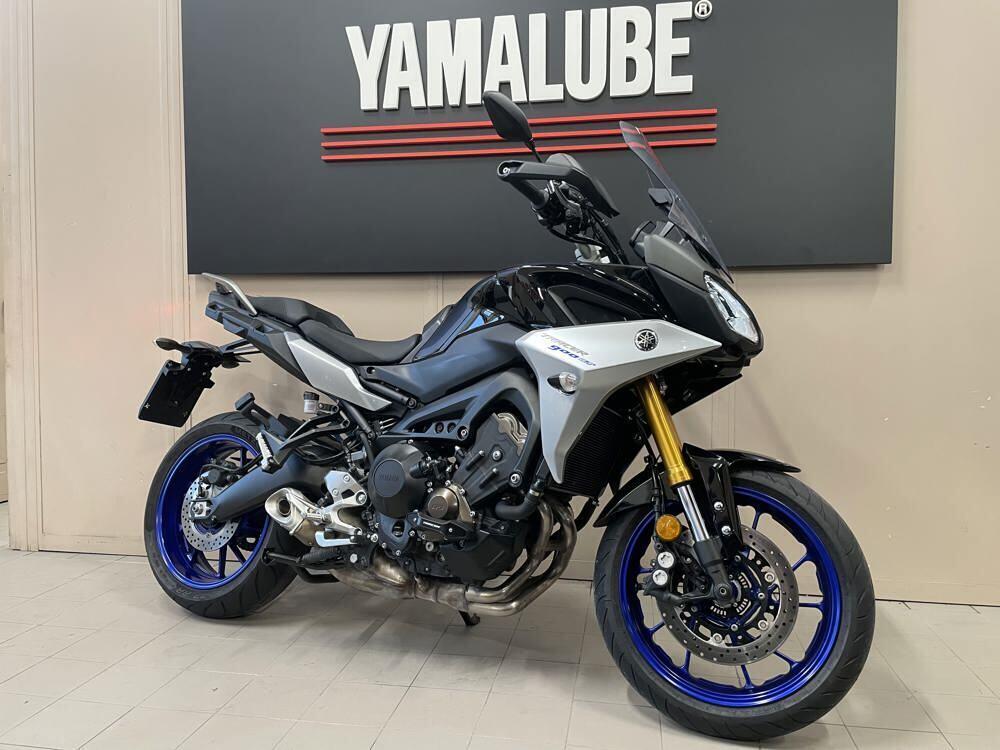 Yamaha Tracer 900 GT (2018 - 20)