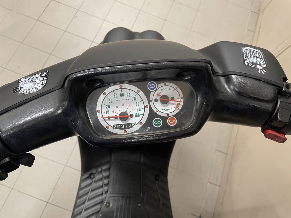 Yamaha Bw's 50 N.G. (1996 - 99) (2)