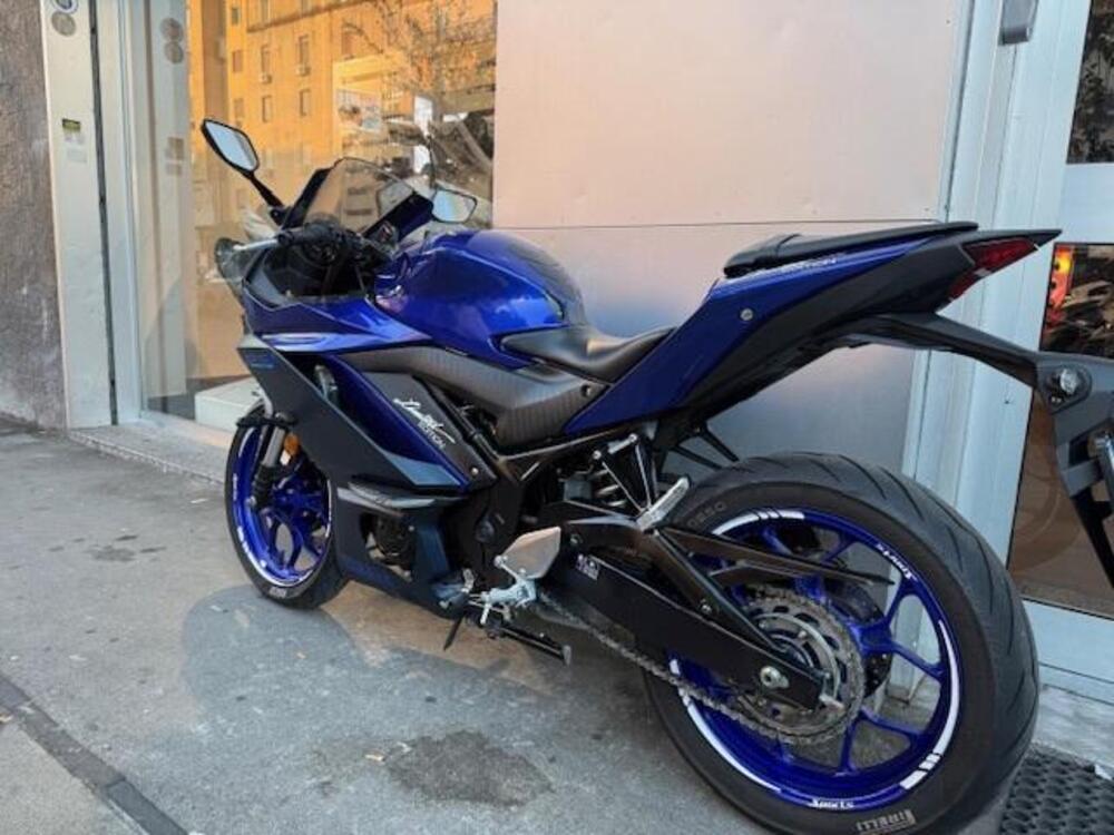 Yamaha YZF R3 (2021 - 24) (3)