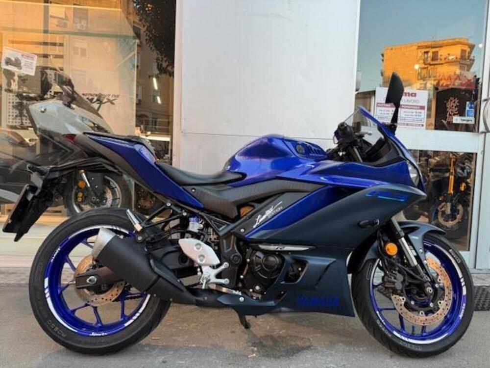 Yamaha YZF R3 (2021 - 24) (4)