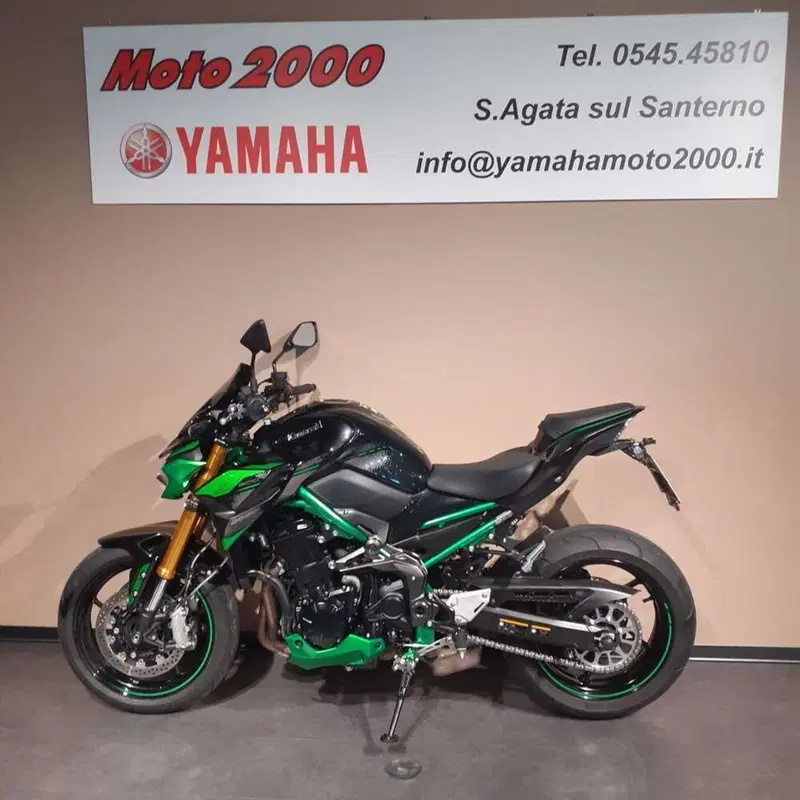 Kawasaki Z 900 SE (2022 - 24) (3)