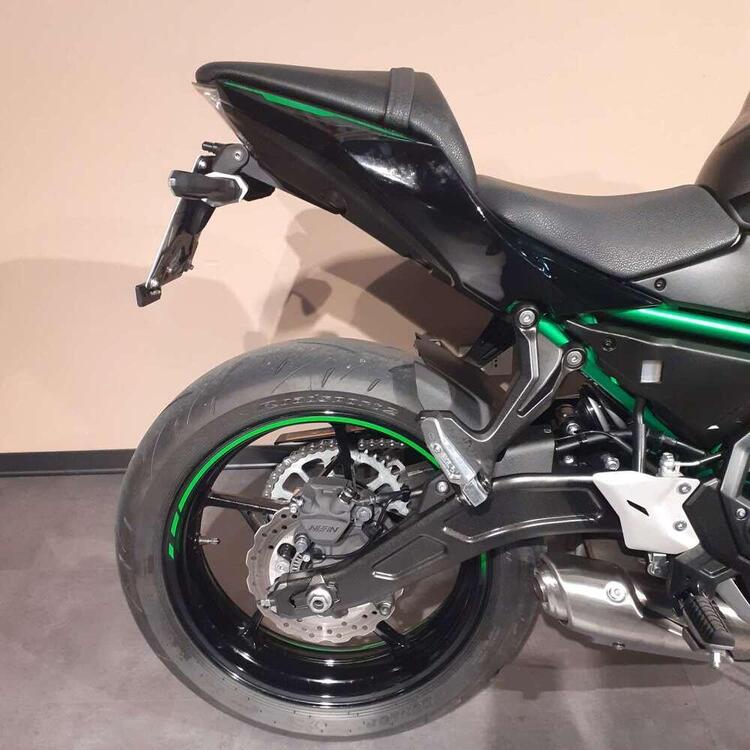 Kawasaki Z 650 (2021 - 24) (4)