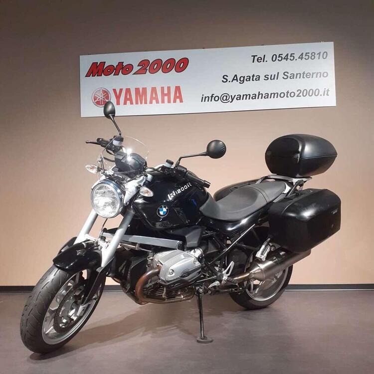 Bmw R 1200 R (2006 - 11)