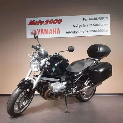Bmw R 1200 R (2006 - 11) usata