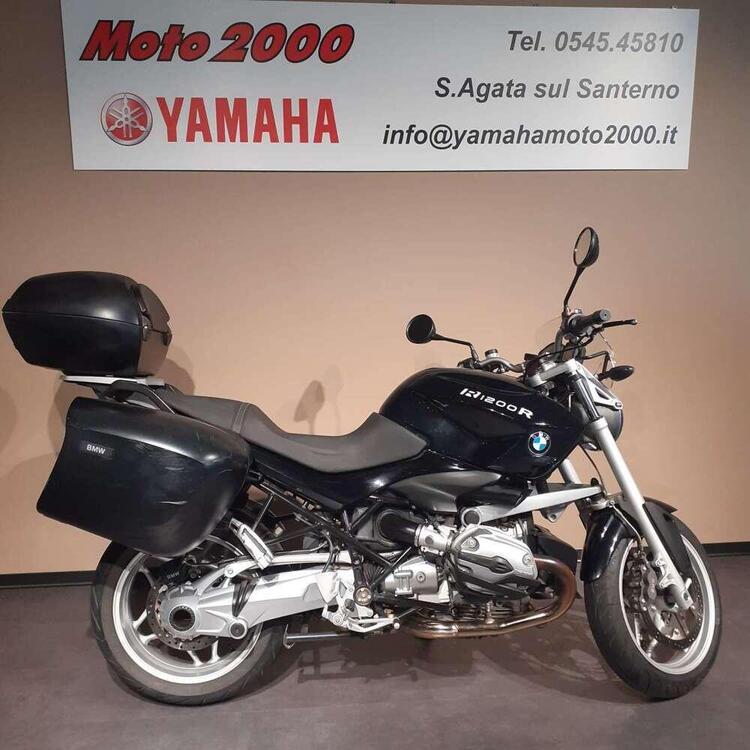 Bmw R 1200 R (2006 - 11) (3)