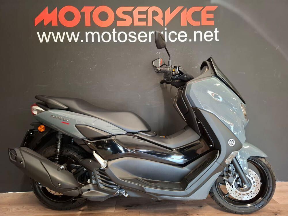 Yamaha N-Max 155 (2022 - 25) (4)