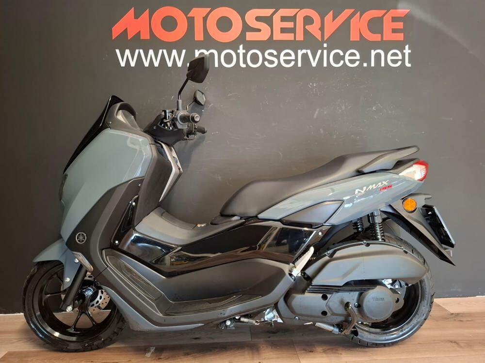 Yamaha N-Max 155 (2022 - 25)