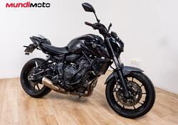 Yamaha MT-07 (2014 - 16) usata