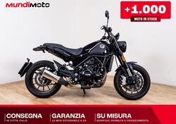 Benelli Leoncino 500 Trail (2021 - 25) usata