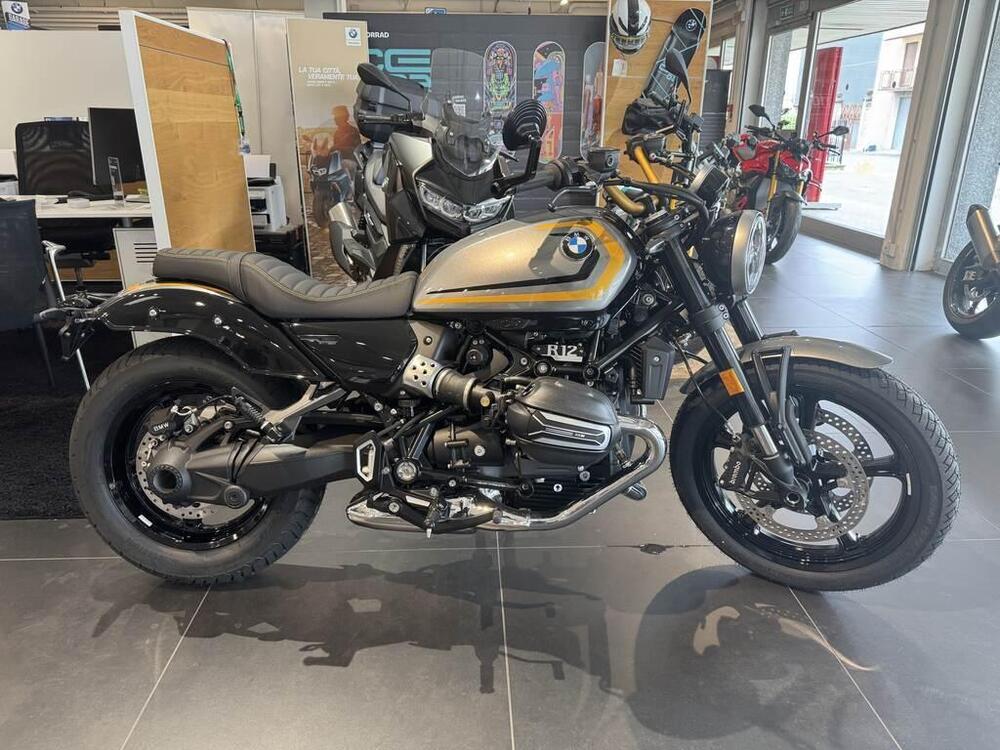 Bmw R 12 (2024 - 25)