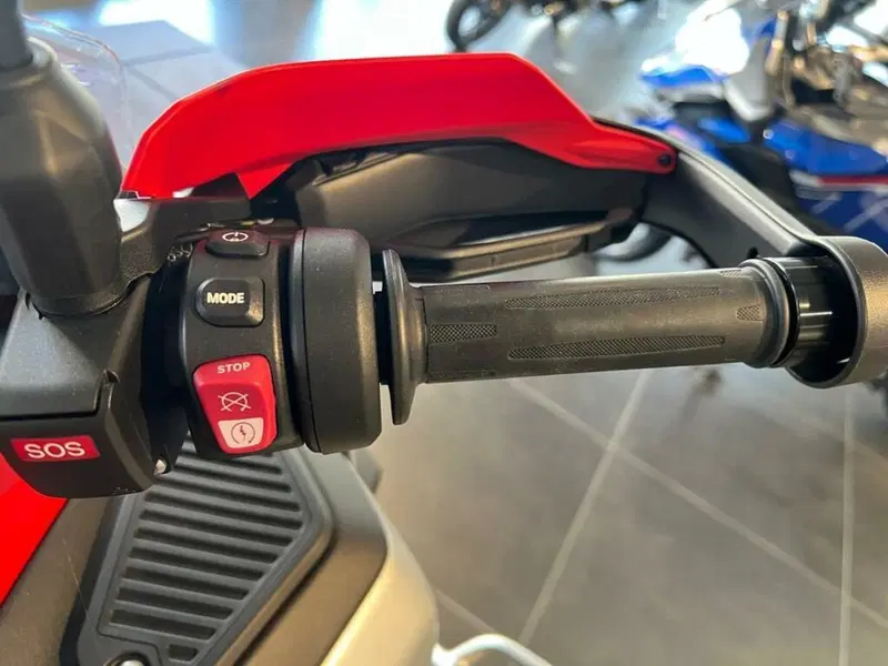 Bmw R 1300 GS Adventure (2025 - 26) (10)