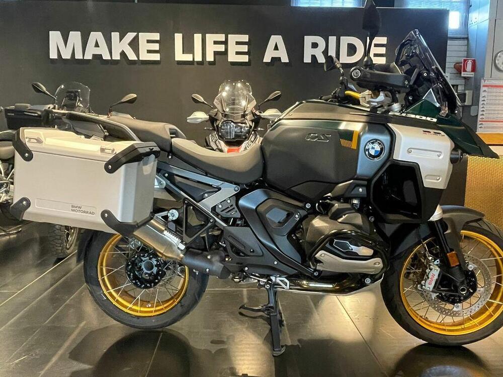 Bmw R 1300 GS Adventure (2025)