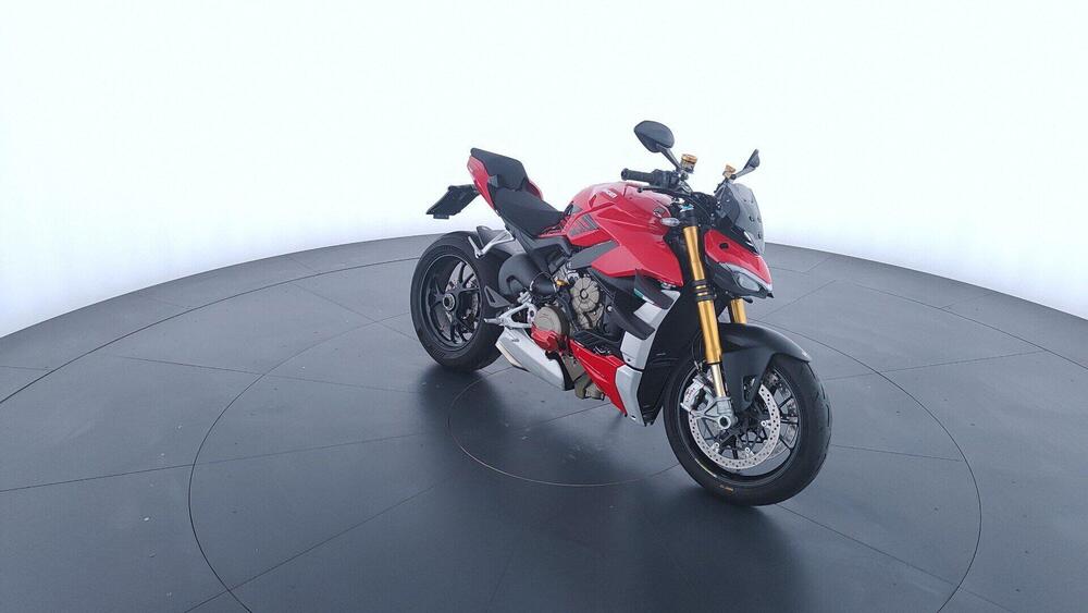 Ducati Streetfighter V4 1100 S (2021 - 22) (3)