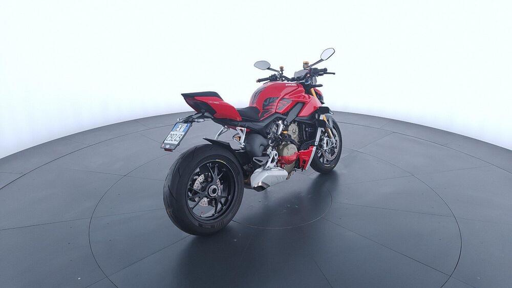 Ducati Streetfighter V4 1100 S (2021 - 22) (5)