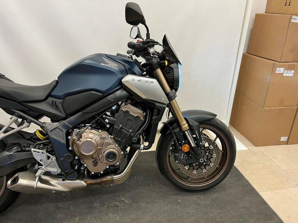 Honda CB 650 R (2019 - 20) (3)