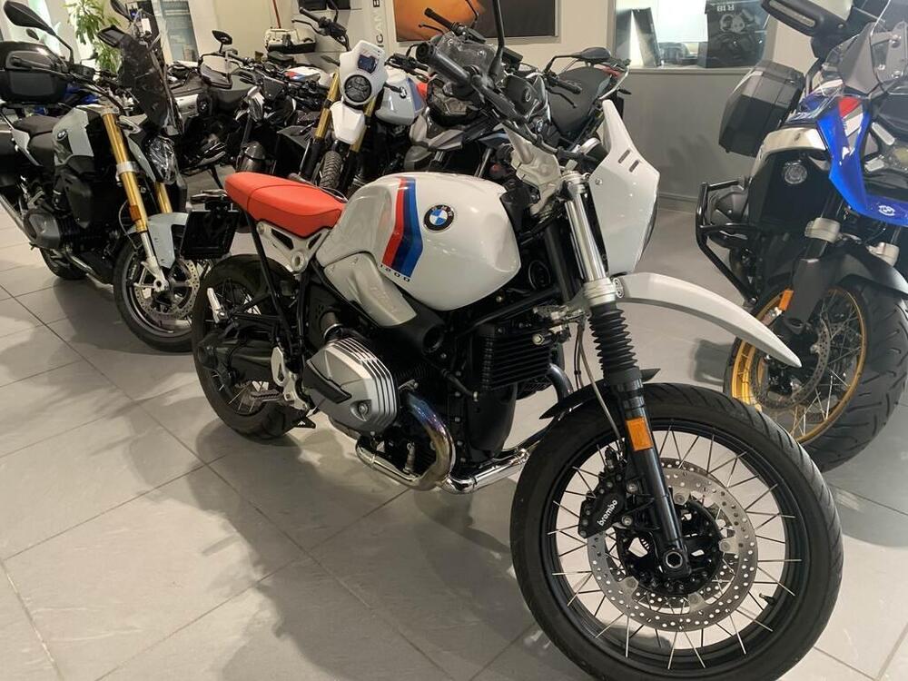 Bmw R nineT Urban GS (2021 - 24) (2)