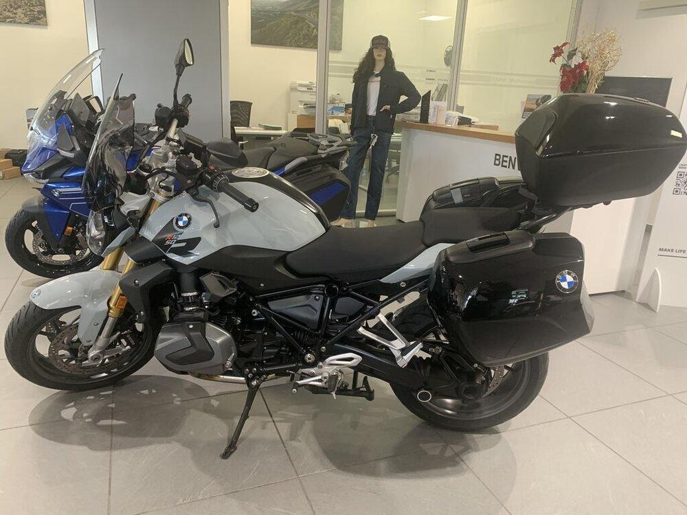 Bmw R 1250 R (2021 - 25) (2)